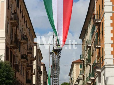 Savona La Festa Della Repubblica In Piazza Sisto IV Ecco Le Immagini