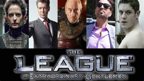 The League Of Extraordinary Gentlemen Remake: 13 Actors Who Should Be Cast