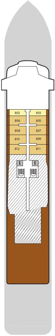 Silversea Cruises Silver Endeavour Cruise Ship, 2024, 2025 and 2026 ...