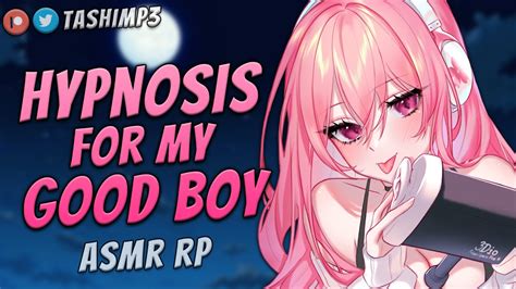 Your Favorite Streamer Hypnotizes You ASMR Roleplay F4M Hypnosis