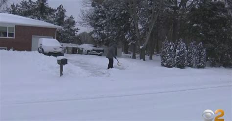 The Shore Is Getting Clobbered Blizzard Conditions Confirmed As Winds Whip Snow On Jersey