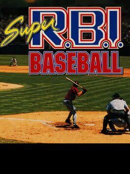 Super R B I Baseball