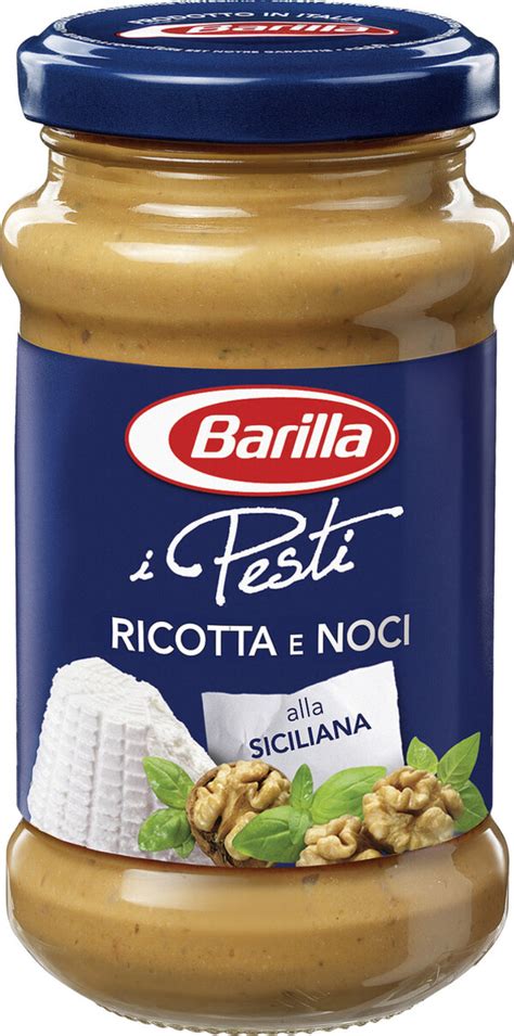 Barilla Pesto alla Siciliana 190 g von Edeka24 für 3 69 ansehen