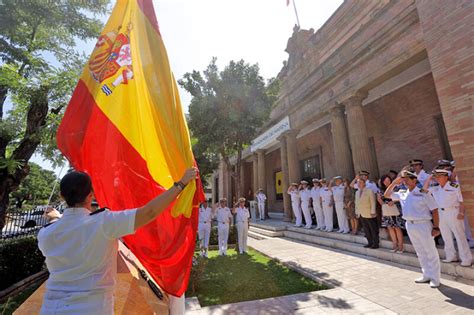 Homenaje A Los Ca Dos De La Armada Espa Ola En La Guerra De En