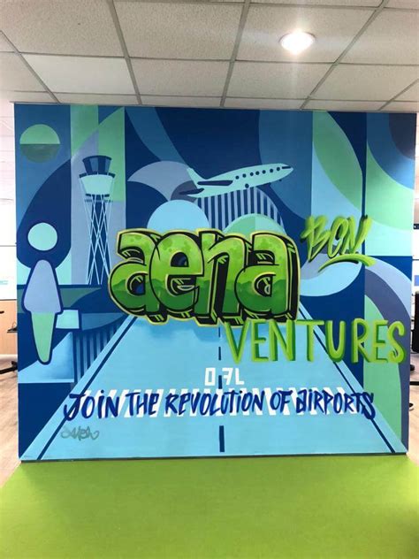 AENA Active Development Caso de Éxito Intraemprendimiento