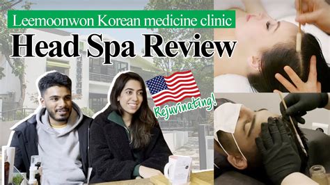 We Tried The Ultimate Korean Head Spa You Won T Believe What Happened