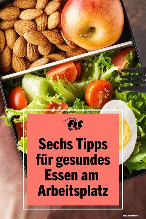 Essen Am Arbeitsplatz Sechs Tipps F R Eine Gesunde Ern Hrung Und Mehr