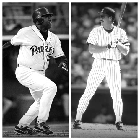 Tony Gwynn vs Wade Boggs Stats Comparison | Career Head to Head