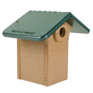 EcoTough® Eastern Bluebird Nesting Box | Wild Birds Unlimited | Nesting ...