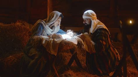 Jesus Birth Manger