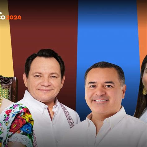 ¿dónde Y A Qué Hora Ver El Debate De Los Candidatos A La Gubernatura De