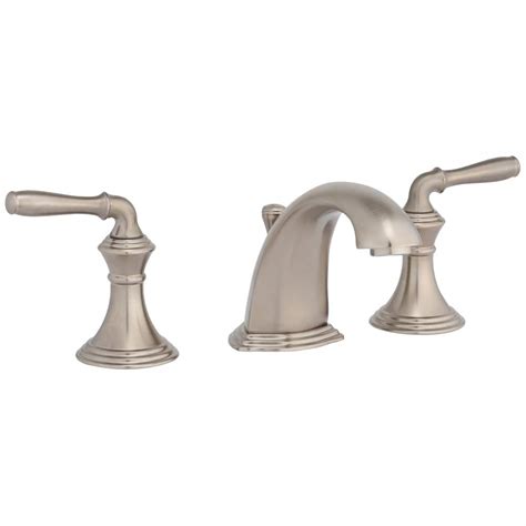 Kohler K 394 4 Bn Devonshire Widespread Lavatory Faucet Vibrant Brushed Nickel