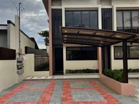 3 Bedroom Townhouse For Sale In Las Pinas Metro Manila Near SM Mall