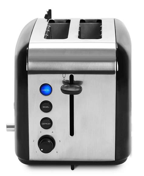 Elite Gourmet Elite Platinum 2 Slice Radio Toaster And Reviews Home