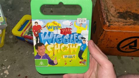 My Wiggles DVD Collection 2022 Edition YouTube