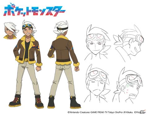 テレビアニメ「ポケットモンスター」新シリーズに戦うポケモン博士・フリードが登場！相棒“キャプテンピカチュウ”もお披露目 Gamer