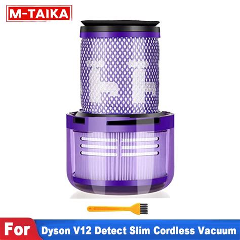 Dyson V Tespit I In Yedek Filtre Ince Ak L Elektrikli S P Rge Y