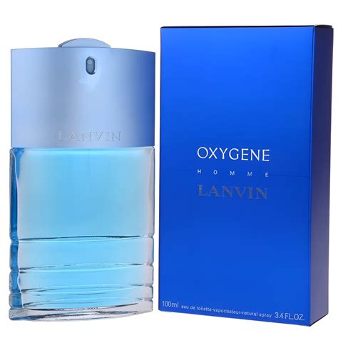 Lanvin Oxyg Ne Eau De Toilette Ml Scent Gallery Shop