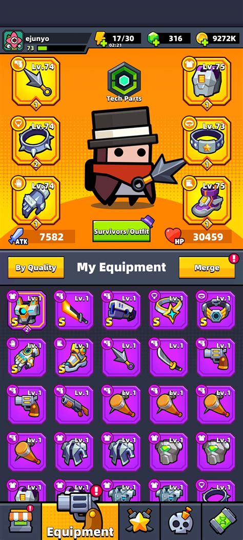 Am I The Only One 1 Each Of All S Items Rsurvivorio