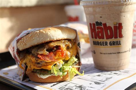 The Habit Burger Grill - Discover La Mirada California