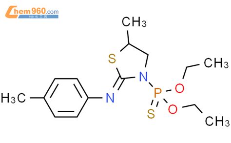 110787 90 1 Phosphonothioic Acid 5 Methyl 2 4 Methylphenyl Imino 3