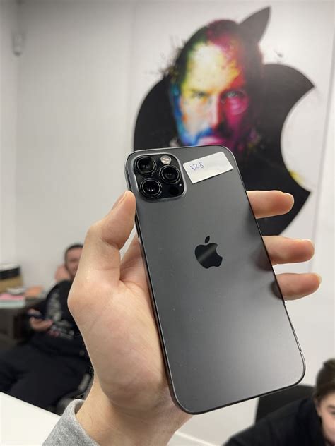 Iphone 12 Pro Space Gray 128 Gb Unlock 17 990 грн Мобильные