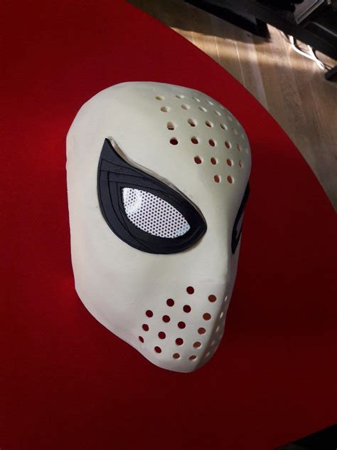 Spider Man Homecoming Face Shell