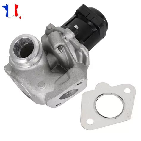 Vanne Egr Pour Citroen C C C Peugeot Hdi Nr