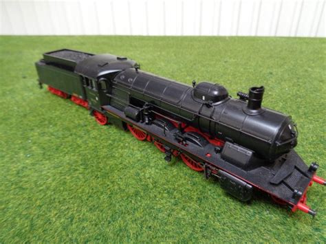 Märklin H0 37116 Stoomloc met tender BR 18 1 van de DRG Catawiki