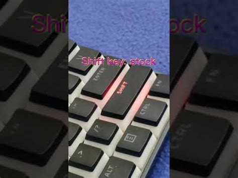 Here S Why You Should Band Aid Mod Your Mechanical Keyboard YouTube