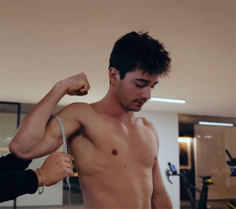 Charles Leclerc In Charles Formula One Abs