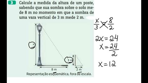 Quantos Metros Tem Um Poste