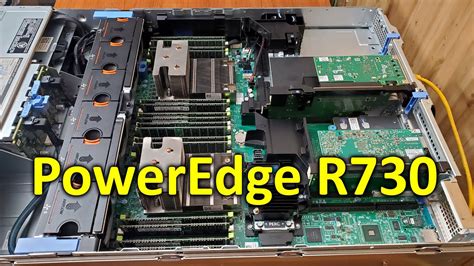 I Bought A Dell Poweredge R For Quick Overview And Testing