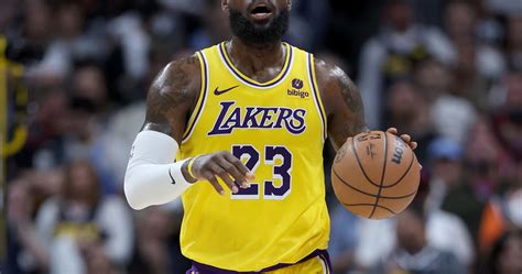 Lebron James Contract Decision Proves Lakers Must Upgrade Roster Amid