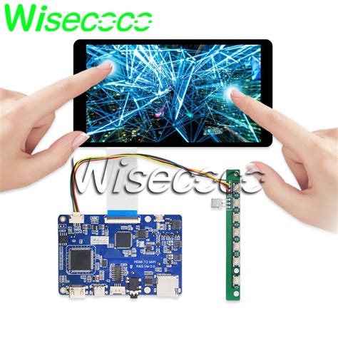 Wisecoco X Fhd Ips Lcd Diy Mipi