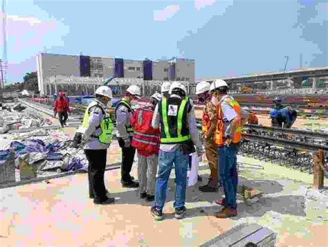 Sistem Persinyalan Kereta Tanpa Masinis Lrt Jabodebek Selesai Akhir Tahun Len Kebut