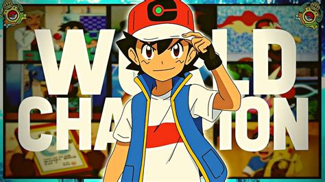 Ash Becomes World Champion [amv] Ash Vs Leon [amv] Pokemon Theme