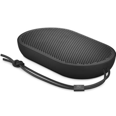 Coluna Bluetooth B O Play By Bang Olufsen Beoplay P Preto