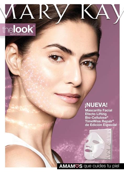 Folleto Mary Kay The Look Septiembre Octubre By Mlm Issuu