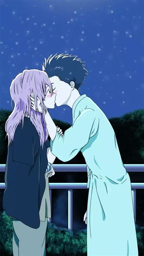 Pin By Re On Koe No Katachi A Silent Voice Anime Films A Silent