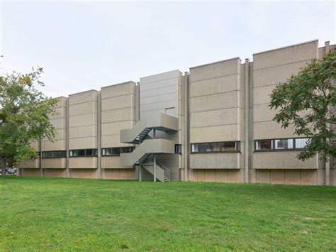 Dresden Theaterwerkst Tten Architektur Der Nachkriegsmoderne