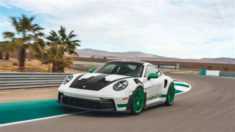 2023 Porsche 911 GT3 RS with Tribute to Carrera RS Package Finally ...