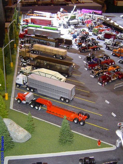 custom 1 64 scale trucks | Model truck kits, Diecast trucks, Scale models cars