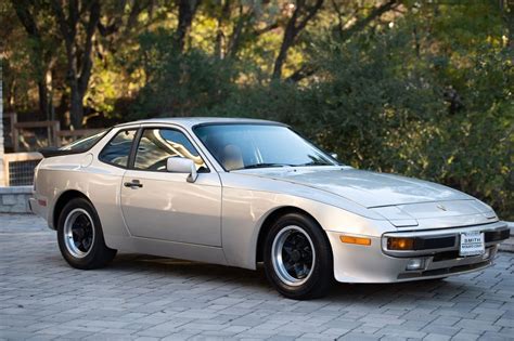 1984 Porsche 944 Country Classic Cars