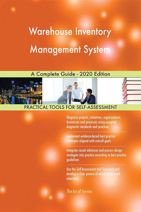 Warehouse Inventory Management System A Complete Guide 2020 Edition Ebook Blokdyk Gerardus