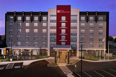 Hilton Garden Inn Toronto Brampton West, 200 Steelwell Road, Brampton, ON, Hotels & Motels ...