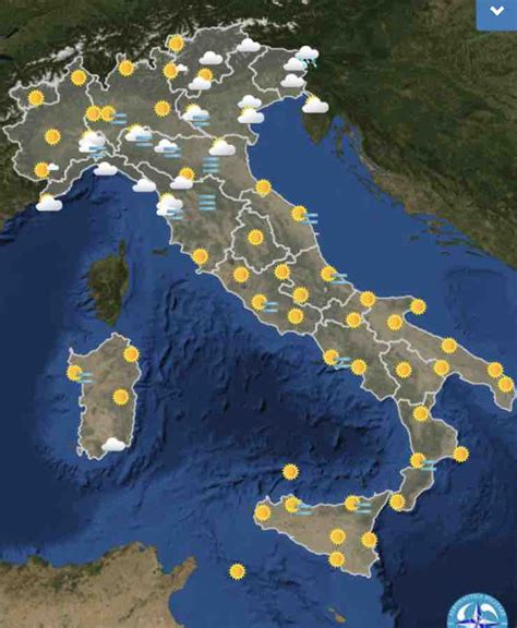 Previsioni Meteo Oggi Sabato Febbraio Temperature In Calo Meteoweek