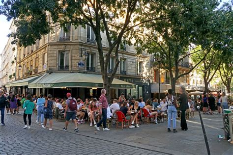 Rue Du Bourg Tibourg Paris France Rue Du Bourg Tibourg Flickr