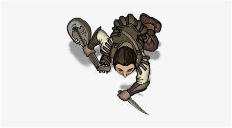 Bard Halfling Roll20 Token Bard Transparent Png Download Token