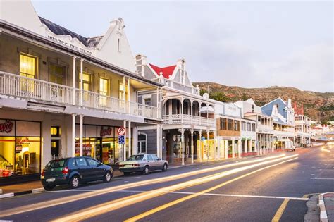 Simons Town Accommodation Lekkeslaap